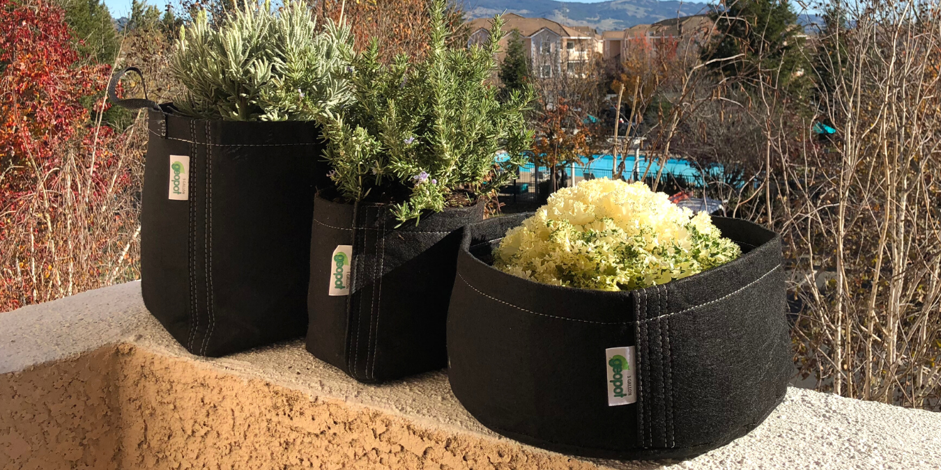 GeoPot  Fabric Pots and Raised Beds – Geopot