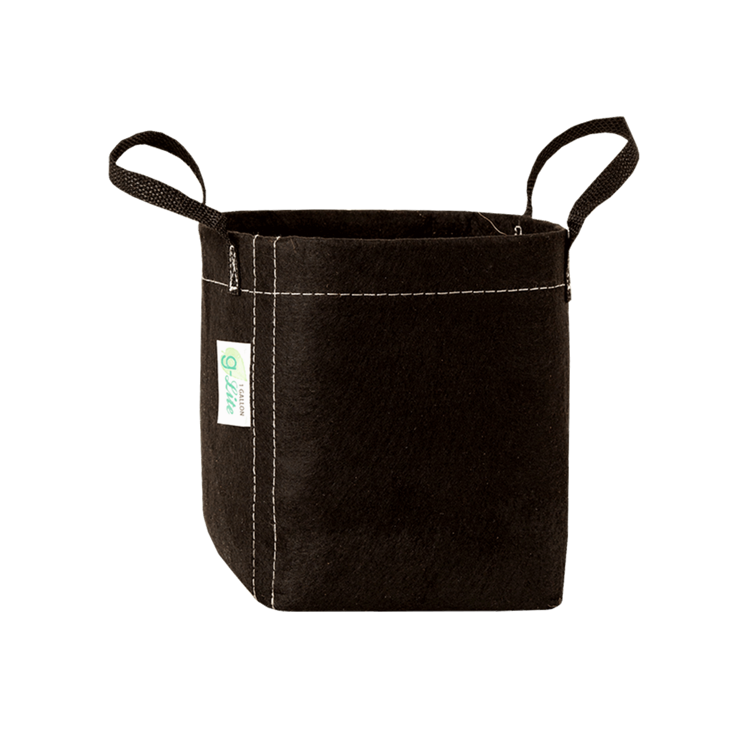 G-Lite Fabric Pot with Handles geopot