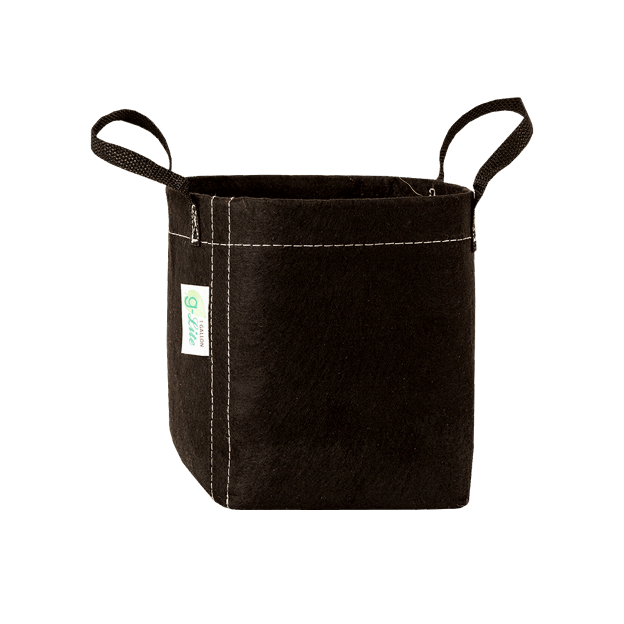 G-Lite Fabric Pot with Handles geopot