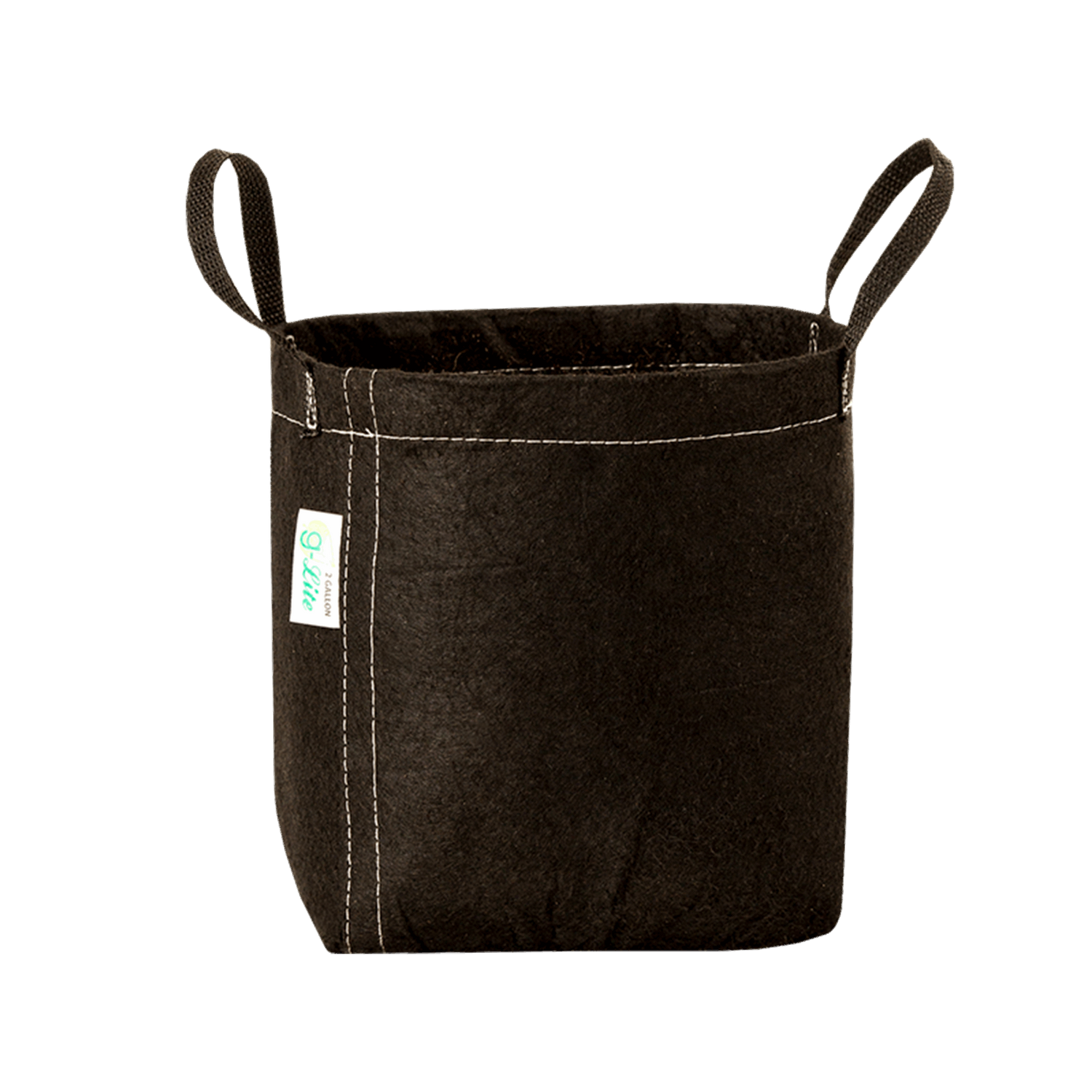G-Lite Fabric Pot with Handles geopot