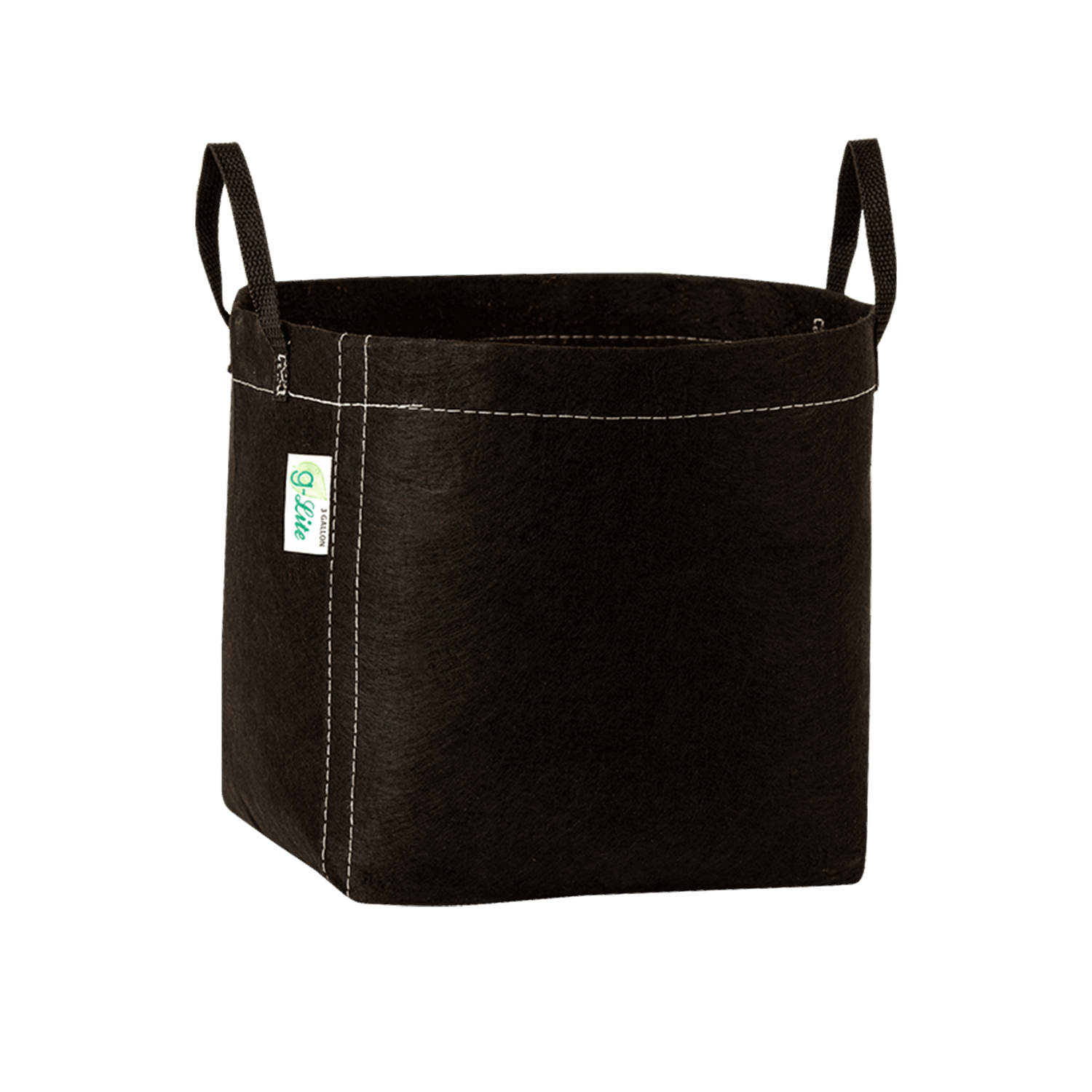 G-Lite Fabric Pot with Handles geopot