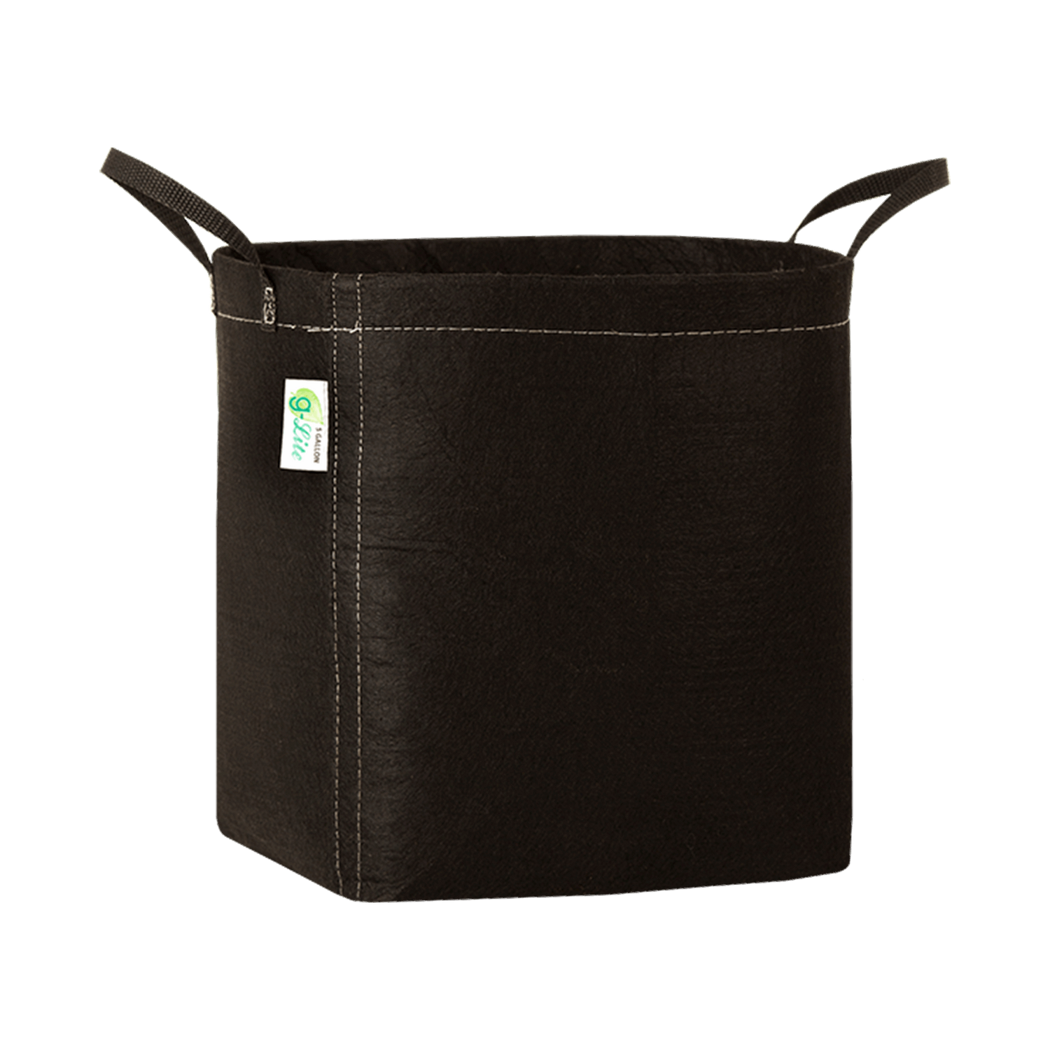 G-Lite Fabric Pot with Handles geopot