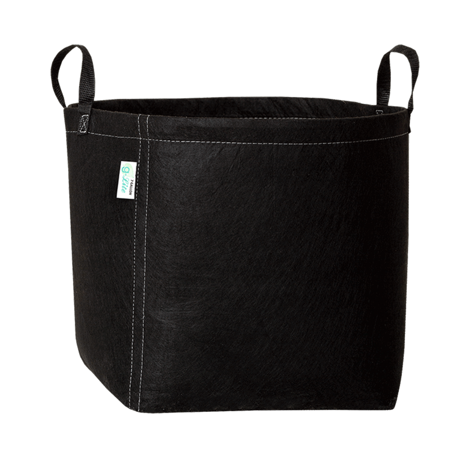 G-Lite Fabric Pot with Handles geopot