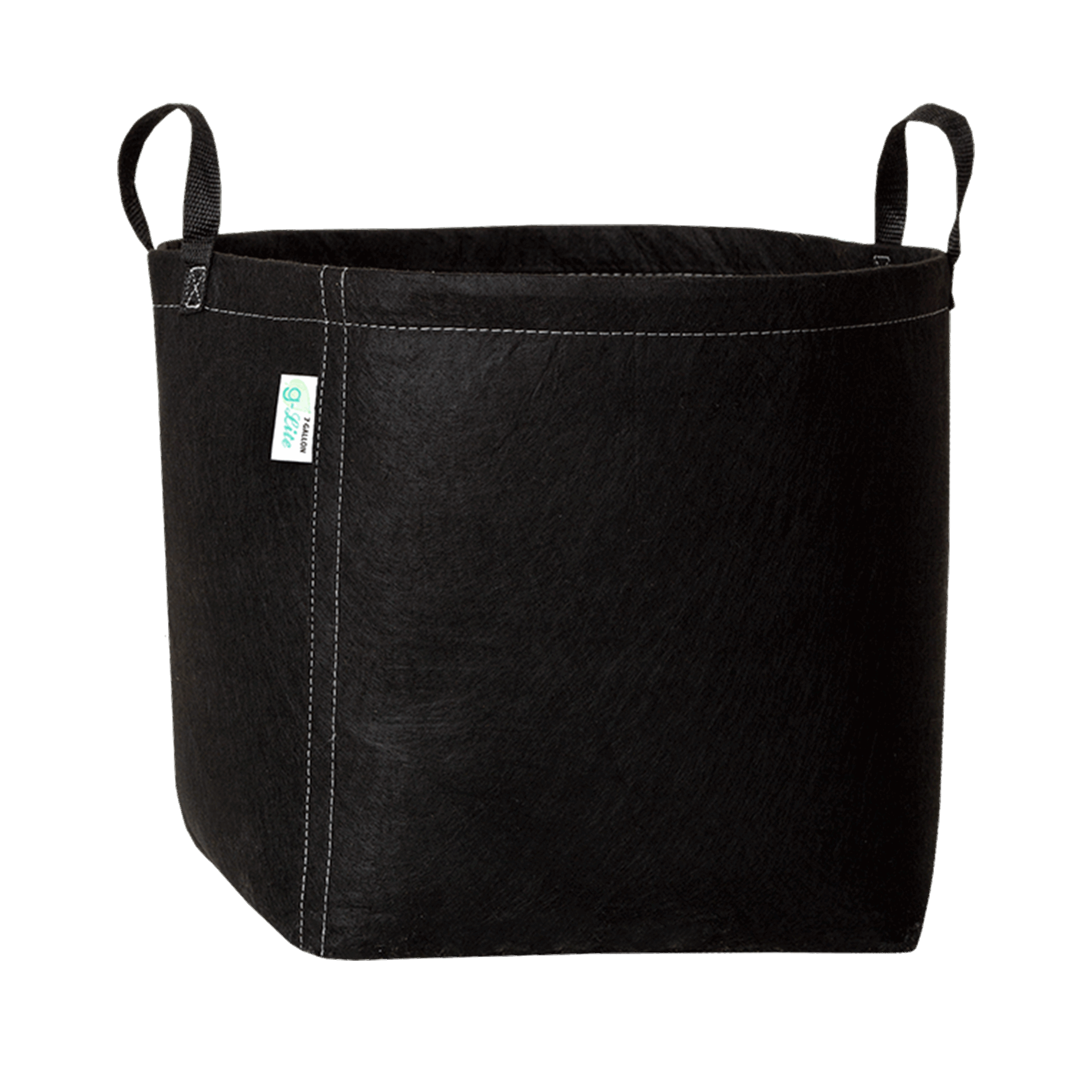 G-Lite Fabric Pot with Handles geopot