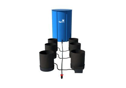 AutoPot Self-Watering GeoPot System - 6 Pot AutoPot