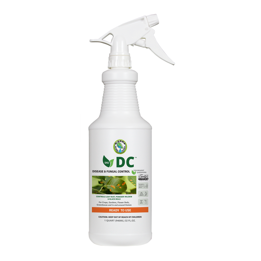 Sierra Natural Science DC Plant Disease Control Spray