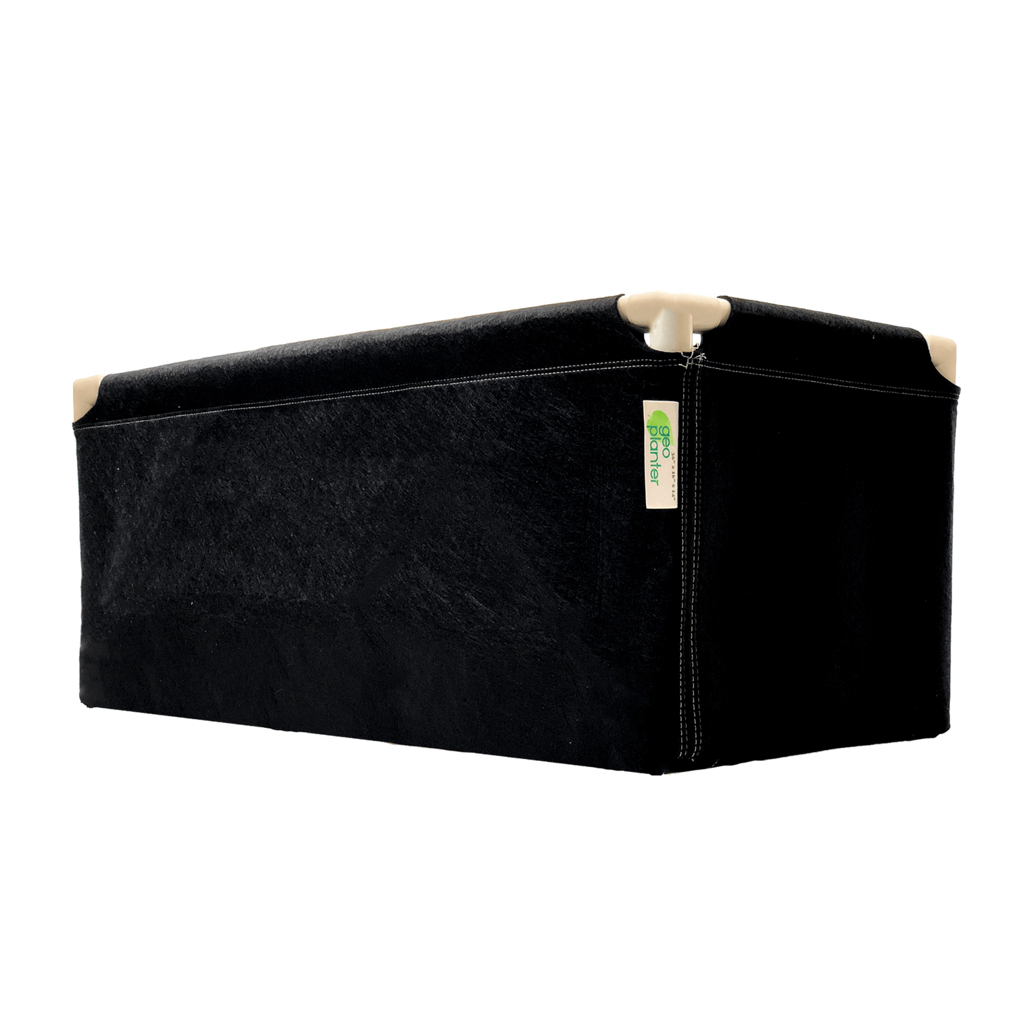 GeoPlanter Fabric Raised Beds geopot