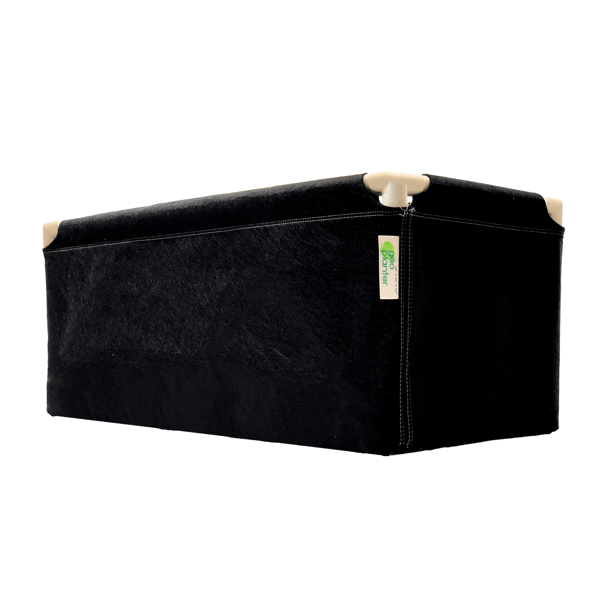 GeoPlanter Fabric Raised Beds geopot