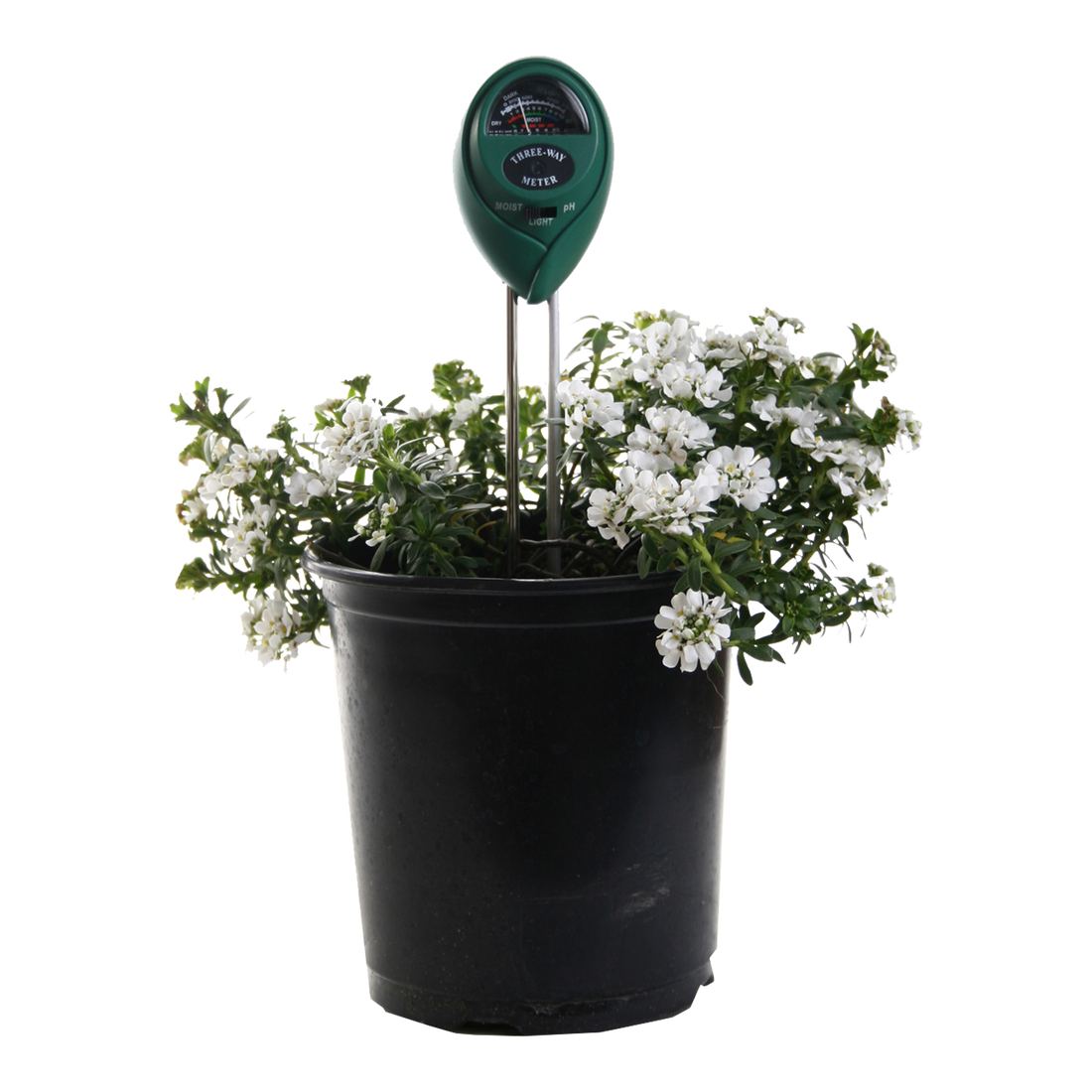 3-Way Soil Meter