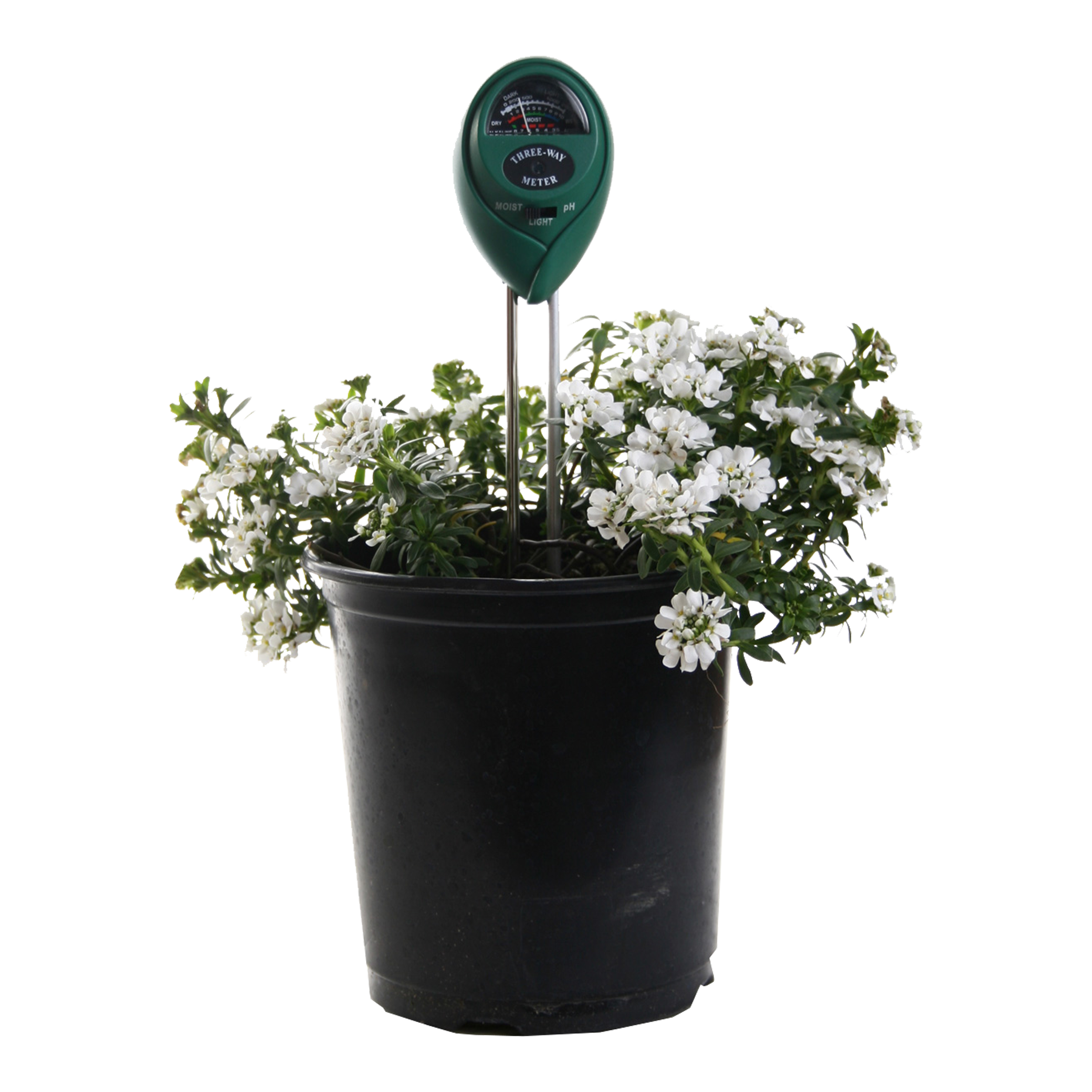 3-Way Soil Meter