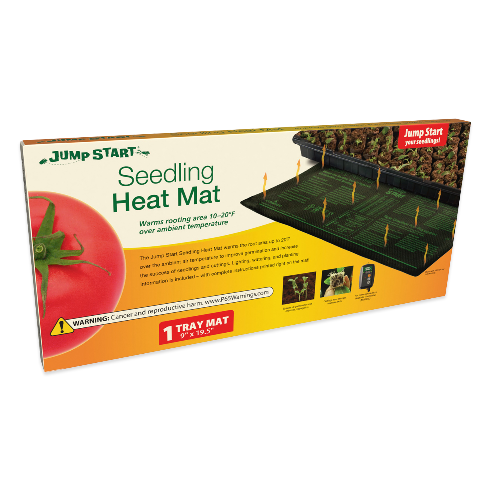 JumpStart Seedling Heat Mat