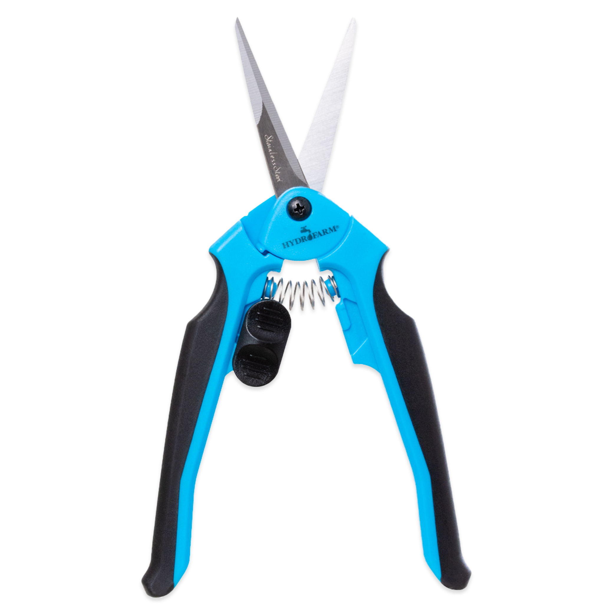 Stainless Steel Curved Pruning Shears