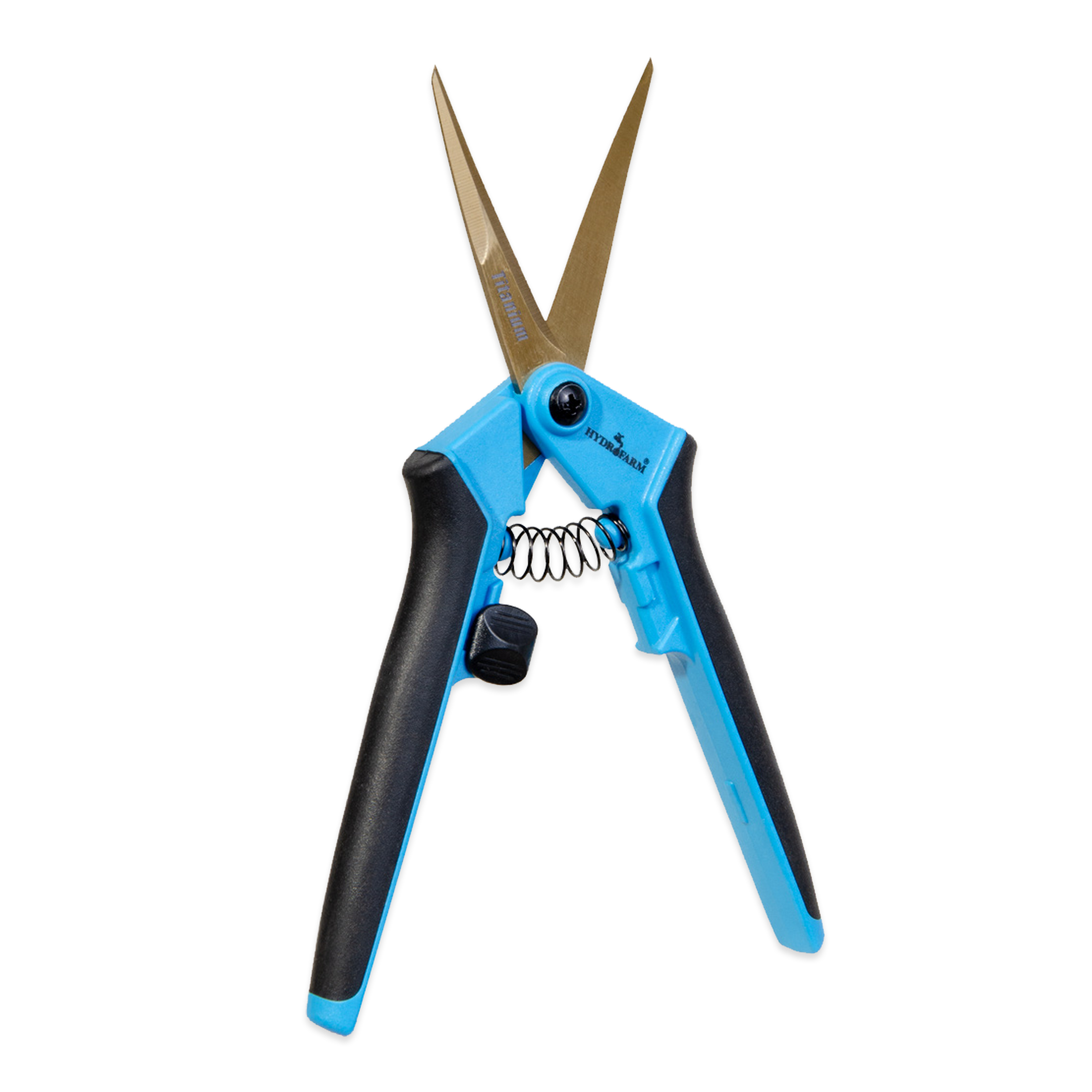 Titanium Curved Pruning Shears