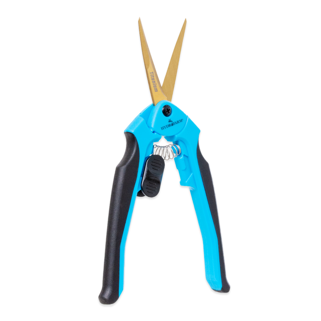 Titanium Curved Pruning Shears