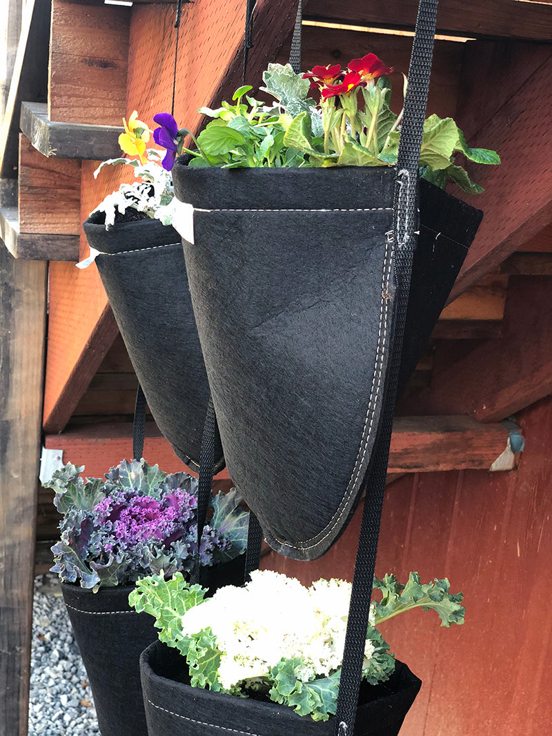 Hanging Garden Pots