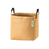 GeoPot Fabric Pot with Handles - Tan geopot