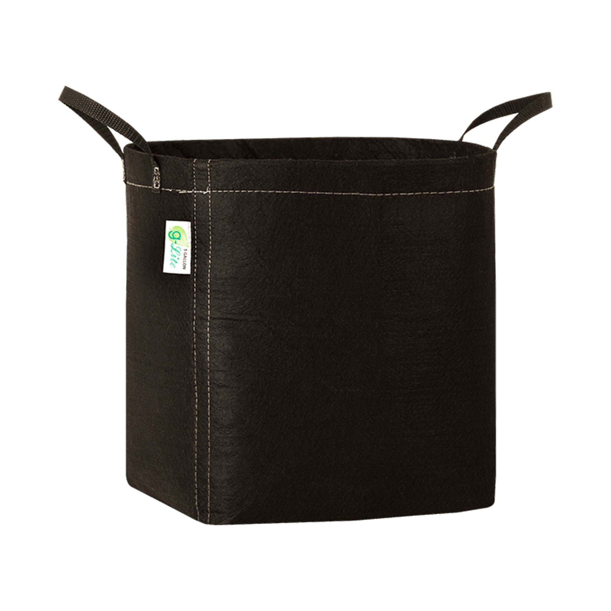 G-Lite Fabric Pot with Handles geopot