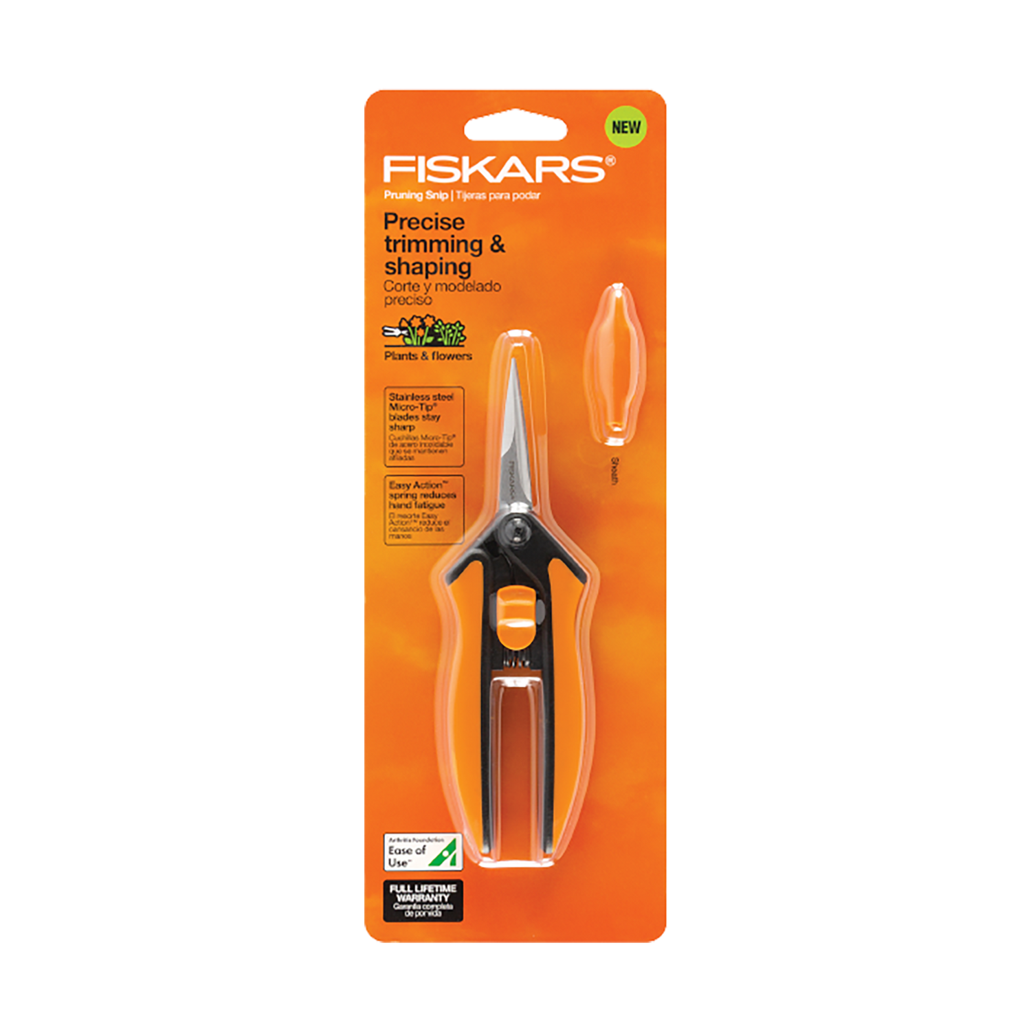 Fiskars Micro-Tip Pruning Snips