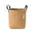GeoPot Fabric Pot with Handles - Tan geopot