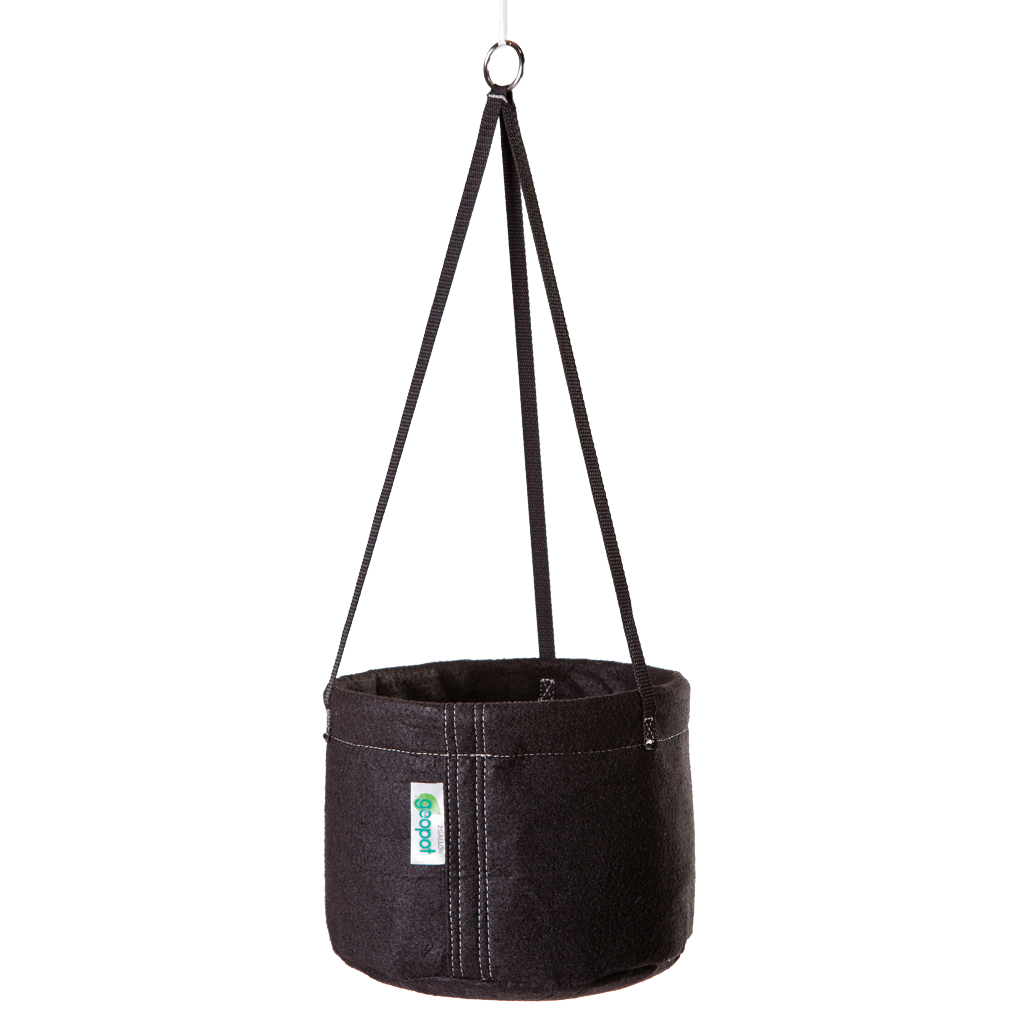 3 gallon hanging planter Hanging Garden Basket