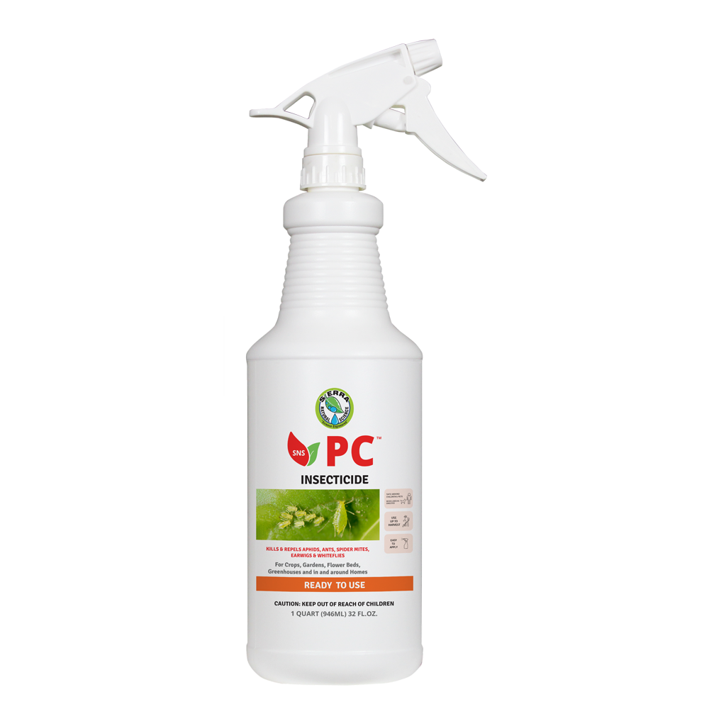 SNS PC Plant Pest Control Spray