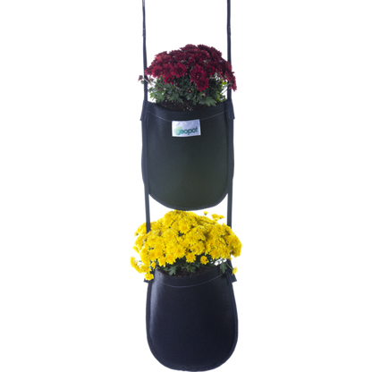 hanging plant bag Hanging Pouches for Plants